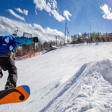 Beech Mtn Hideaway Lejlighed Beech Mountain Eksteriør billede