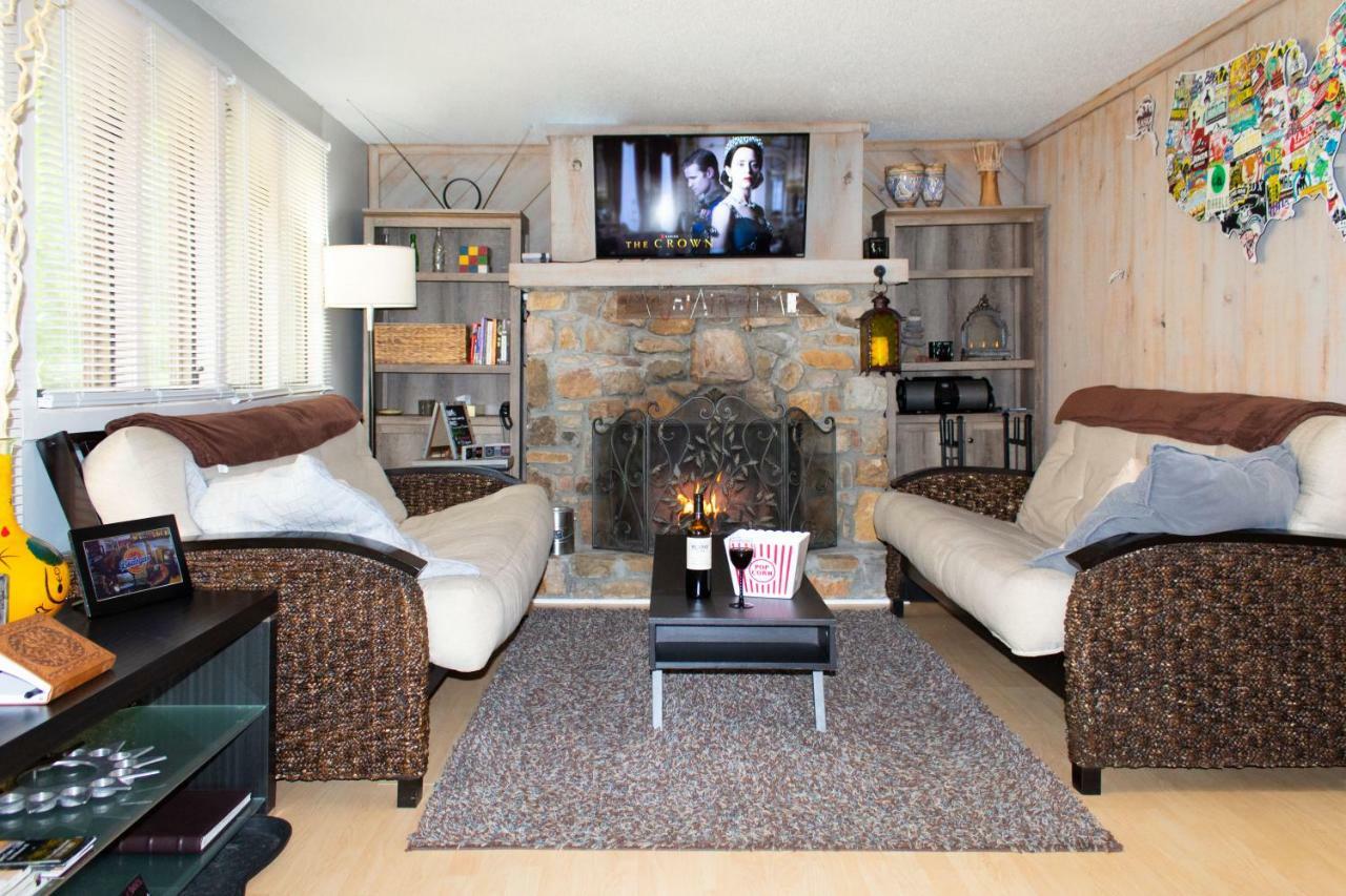 Beech Mtn Hideaway Lejlighed Beech Mountain Eksteriør billede