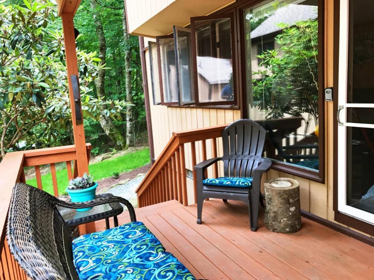 Beech Mtn Hideaway Lejlighed Beech Mountain Eksteriør billede