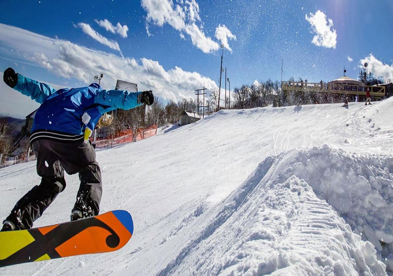 Beech Mtn Hideaway Lejlighed Beech Mountain Eksteriør billede